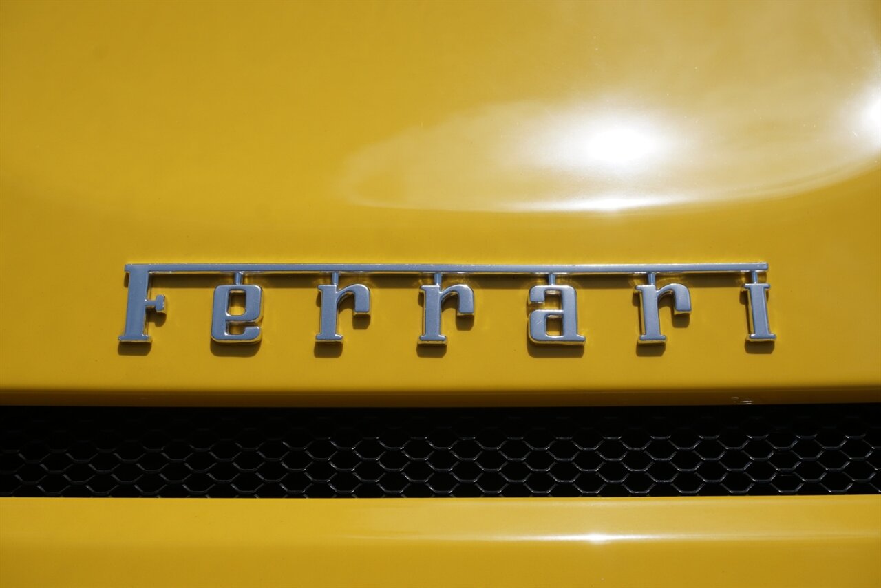 1999 Ferrari 355 F1 Berlinetta   - Photo 37 - Naples, FL 34104
