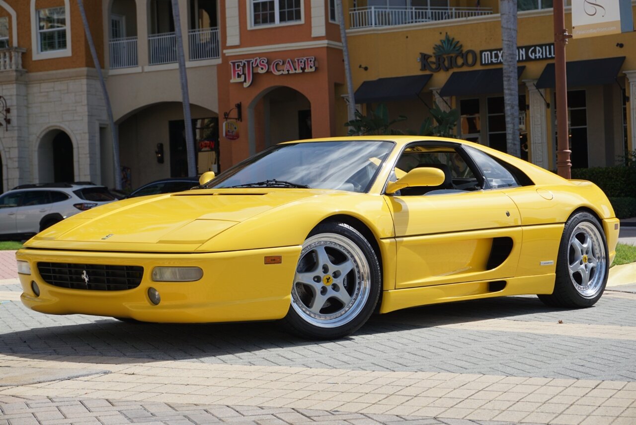 1999 Ferrari 355 F1 Berlinetta   - Photo 9 - Naples, FL 34104