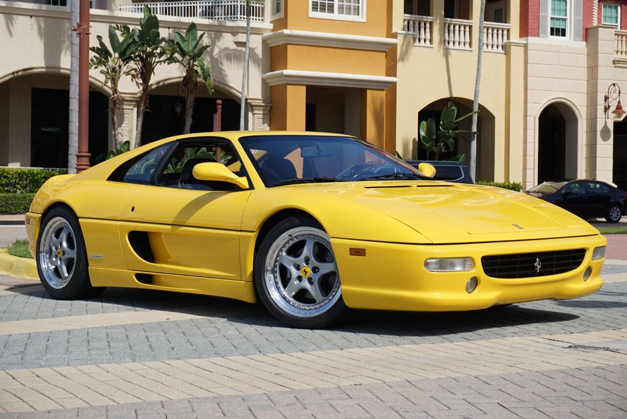 1999 Ferrari 355 F1 Berlinetta   - Photo 7 - Naples, FL 34104