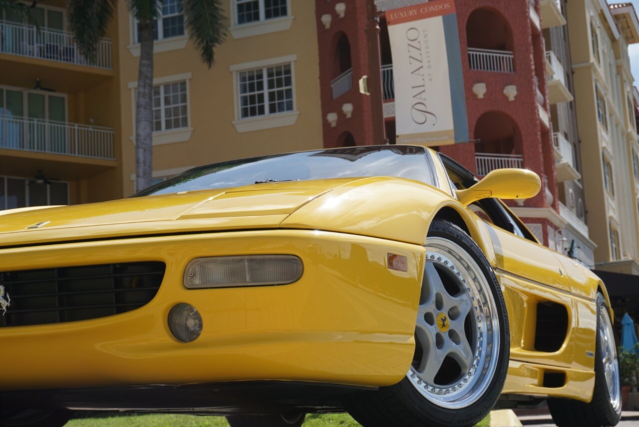 1999 Ferrari 355 F1 Berlinetta   - Photo 22 - Naples, FL 34104