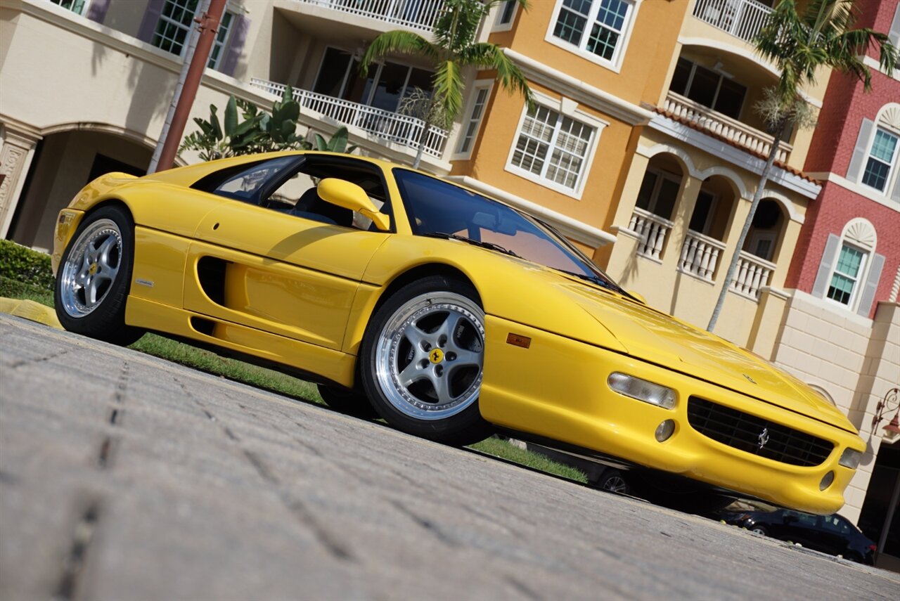1999 Ferrari 355 F1 Berlinetta   - Photo 62 - Naples, FL 34104