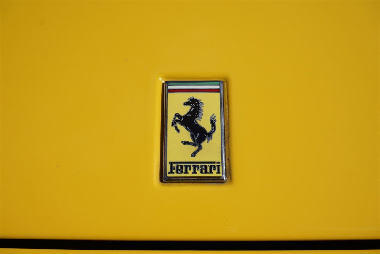 1999 Ferrari 355 F1 Berlinetta   - Photo 40 - Naples, FL 34104