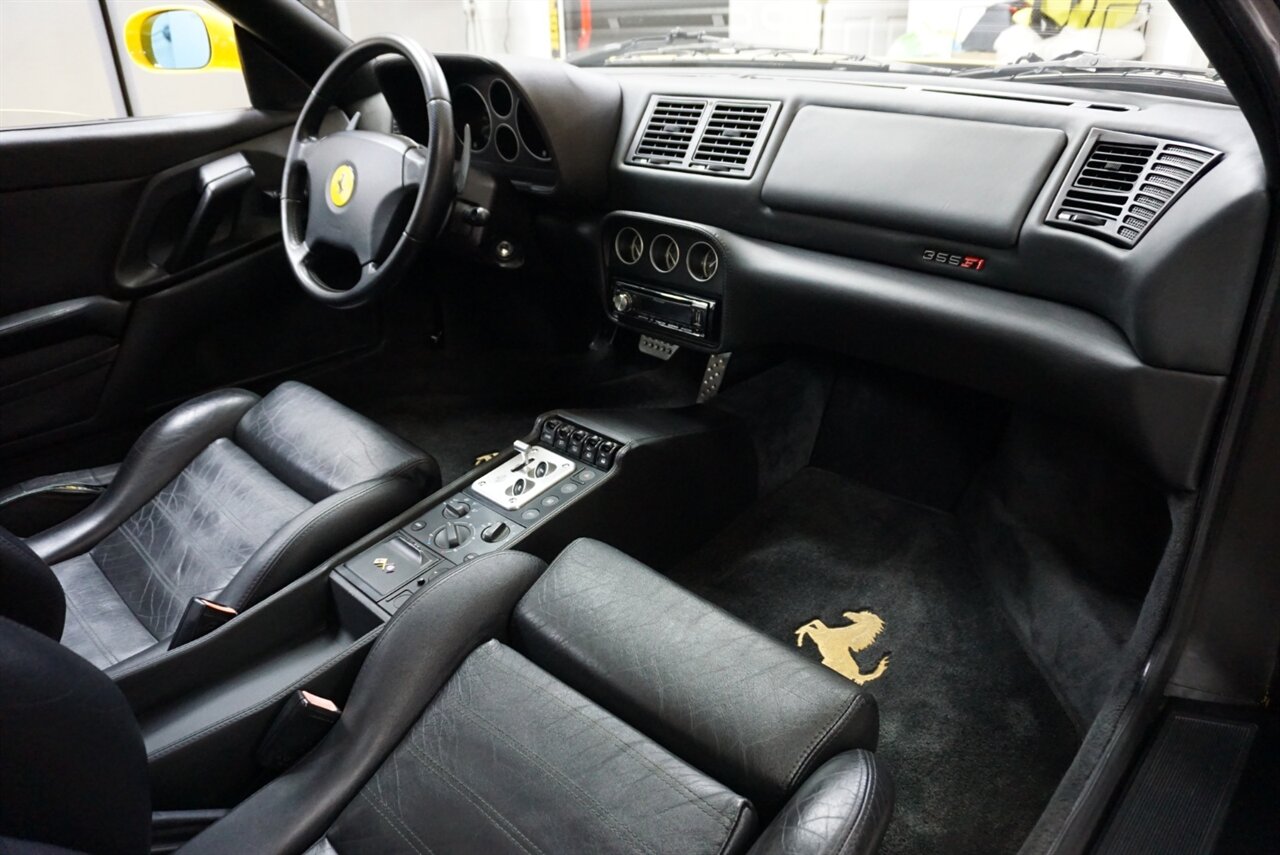 1999 Ferrari 355 F1 Berlinetta   - Photo 17 - Naples, FL 34104