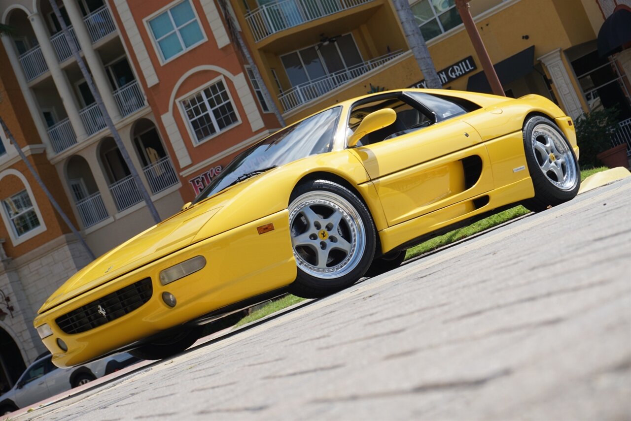 1999 Ferrari 355 F1 Berlinetta   - Photo 58 - Naples, FL 34104
