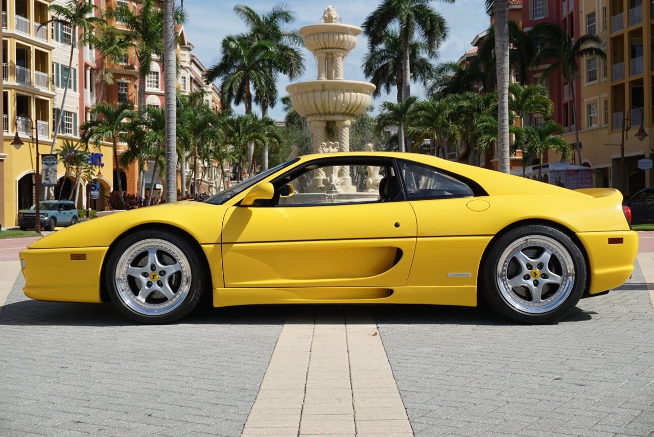 1999 Ferrari 355 F1 Berlinetta   - Photo 5 - Naples, FL 34104