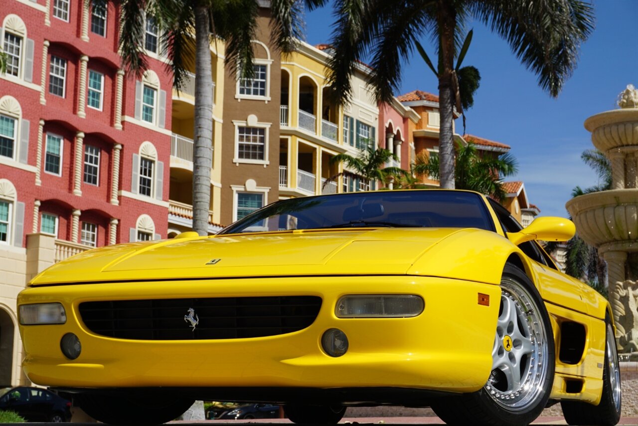 1999 Ferrari 355 F1 Berlinetta   - Photo 47 - Naples, FL 34104
