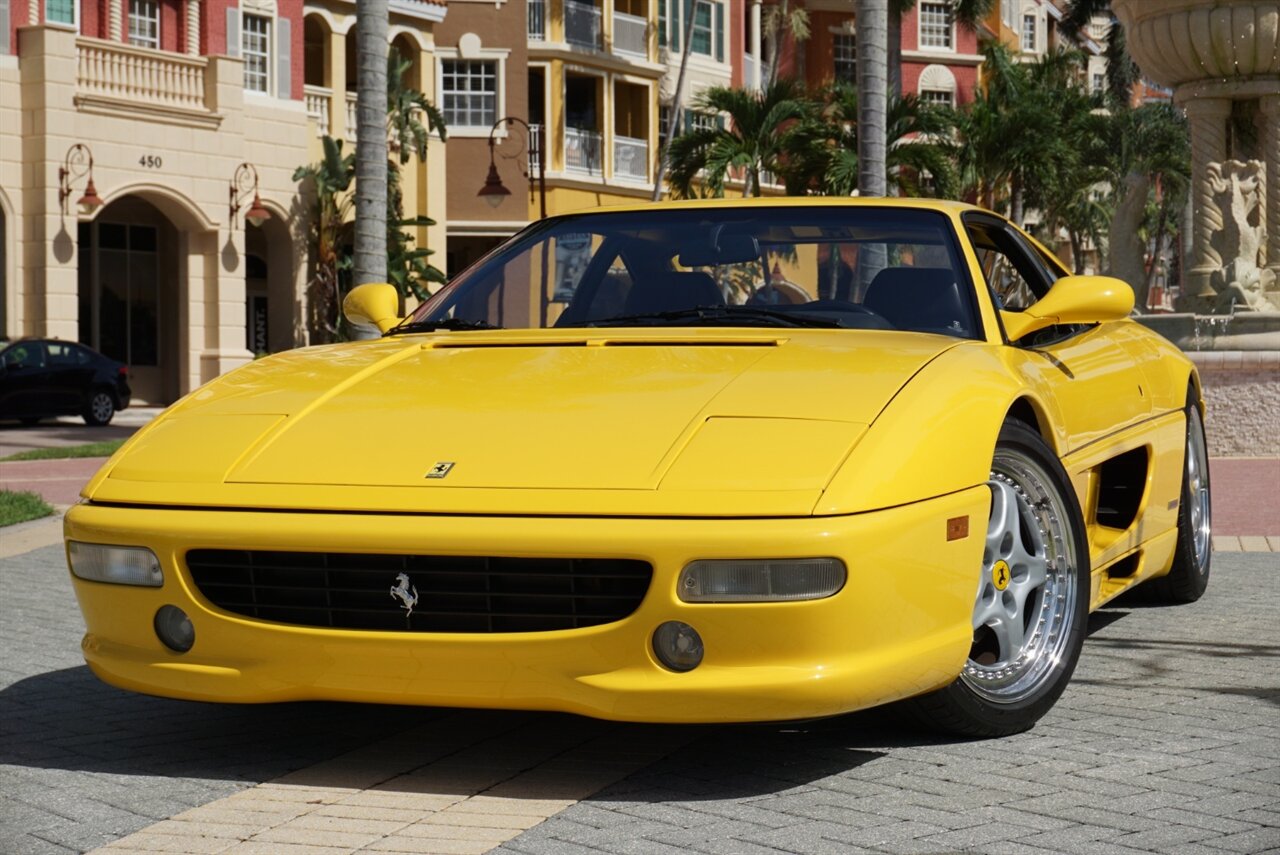 1999 Ferrari 355 F1 Berlinetta   - Photo 41 - Naples, FL 34104