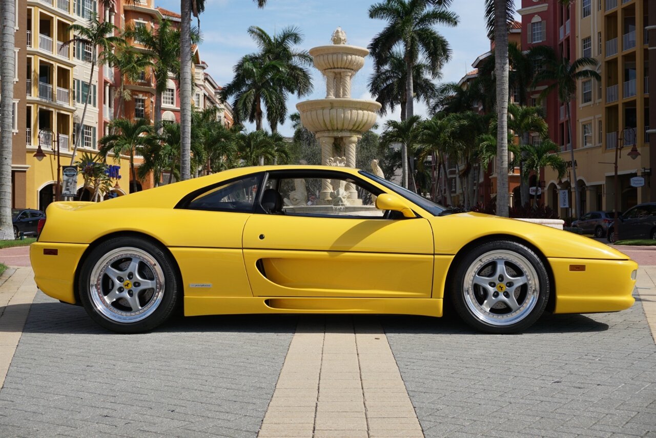 1999 Ferrari 355 F1 Berlinetta   - Photo 3 - Naples, FL 34104