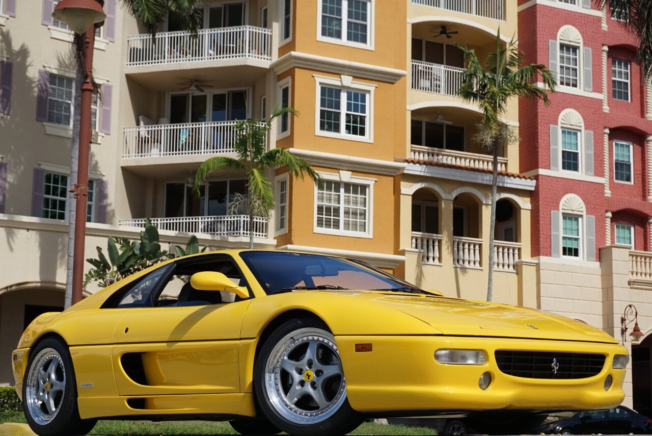 1999 Ferrari 355 F1 Berlinetta   - Photo 1 - Naples, FL 34104