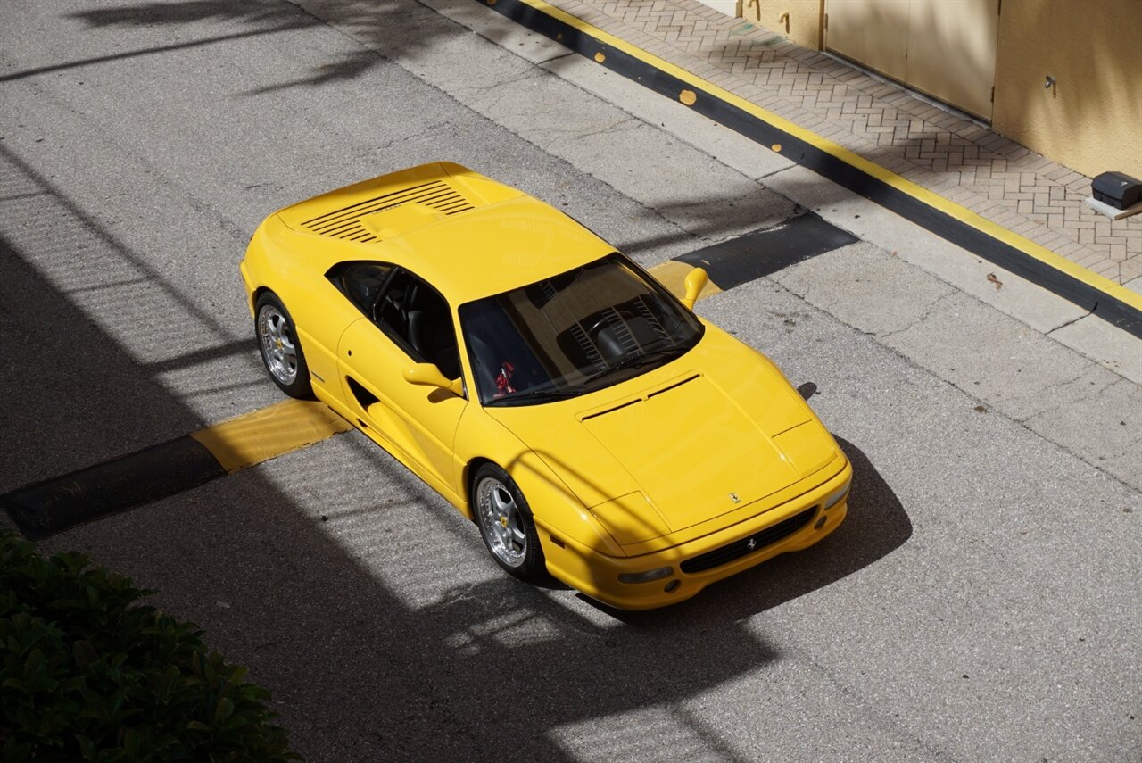 1999 Ferrari 355 F1 Berlinetta   - Photo 49 - Naples, FL 34104
