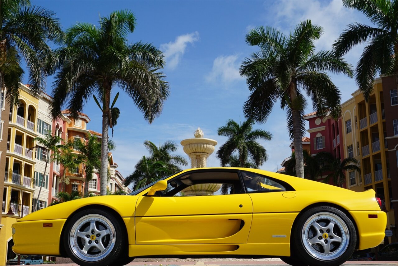 1999 Ferrari 355 F1 Berlinetta   - Photo 25 - Naples, FL 34104