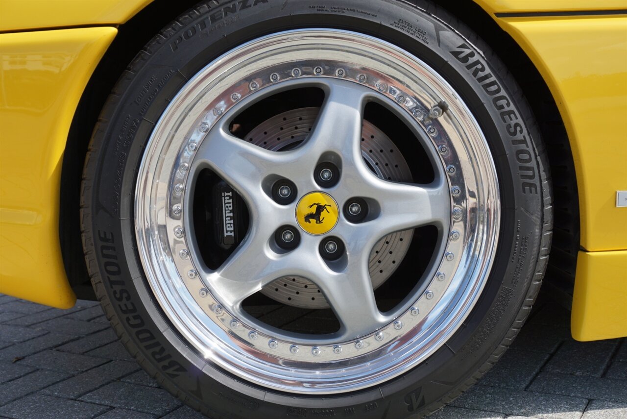 1999 Ferrari 355 F1 Berlinetta   - Photo 26 - Naples, FL 34104