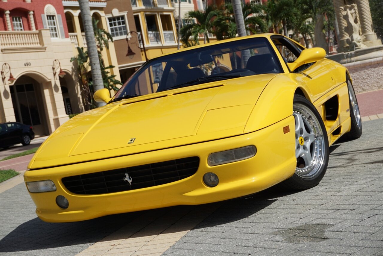 1999 Ferrari 355 F1 Berlinetta   - Photo 60 - Naples, FL 34104