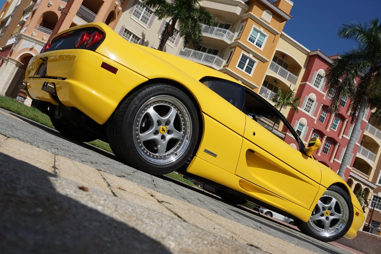 1999 Ferrari 355 F1 Berlinetta   - Photo 52 - Naples, FL 34104