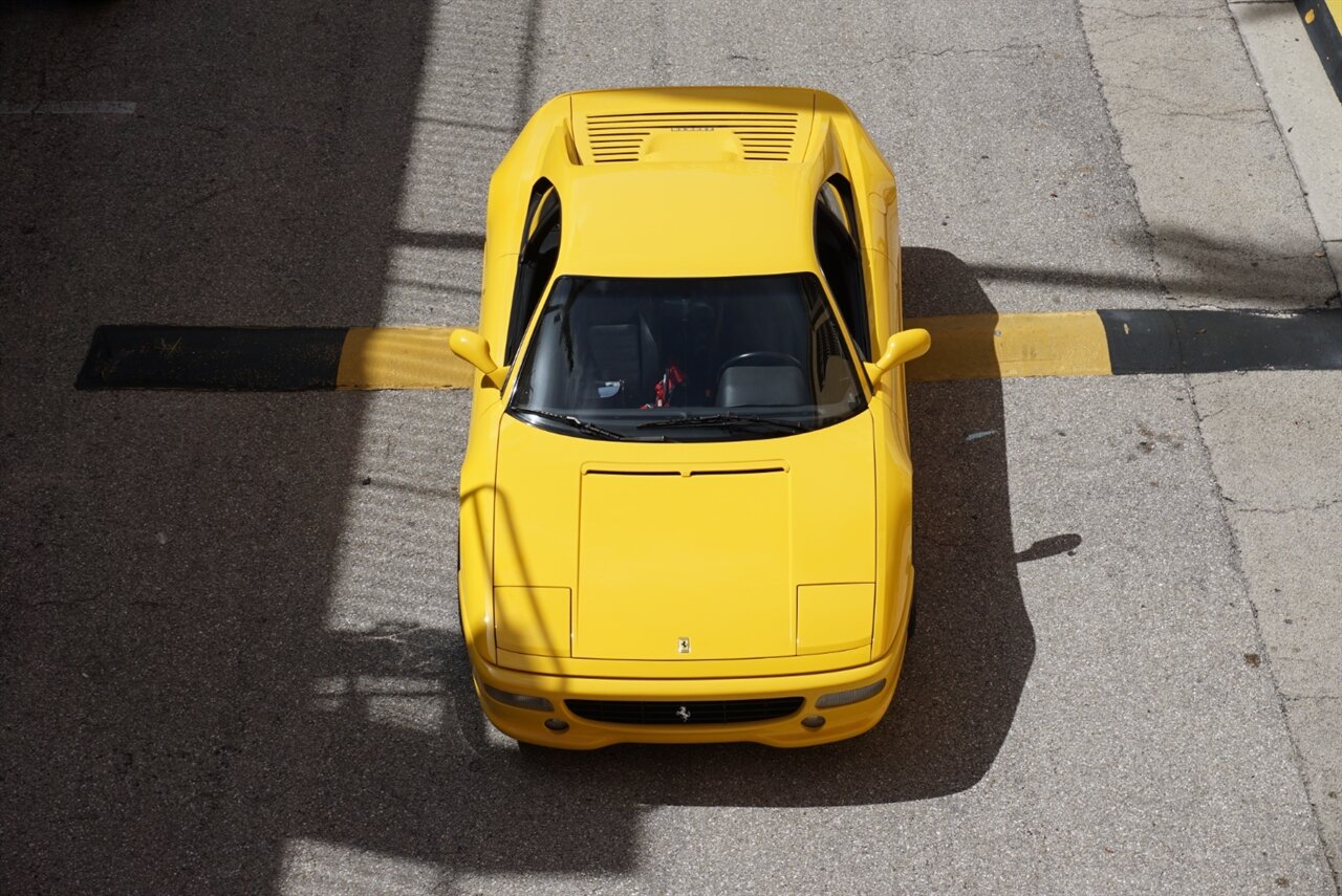 1999 Ferrari 355 F1 Berlinetta   - Photo 51 - Naples, FL 34104