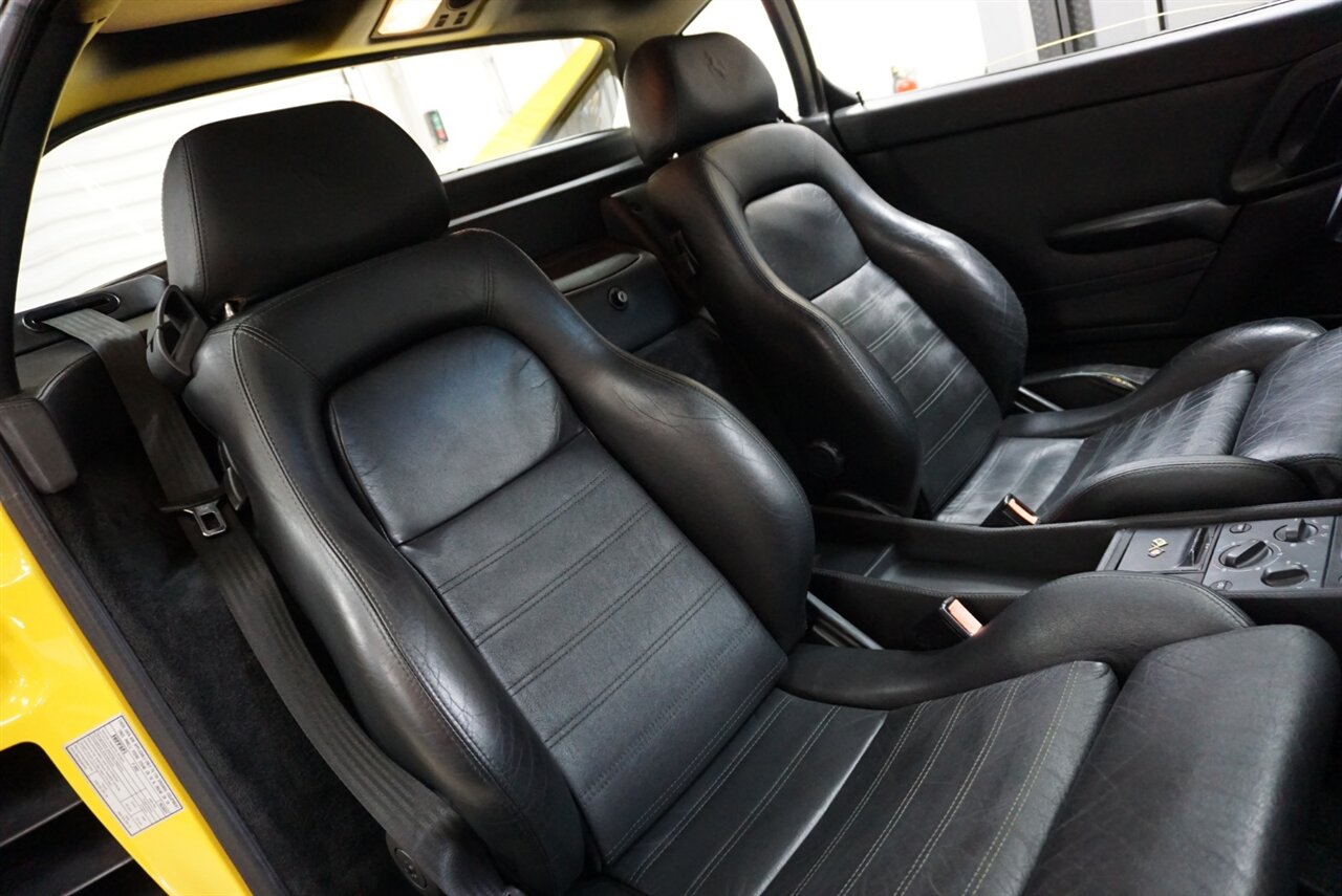 1999 Ferrari 355 F1 Berlinetta   - Photo 16 - Naples, FL 34104