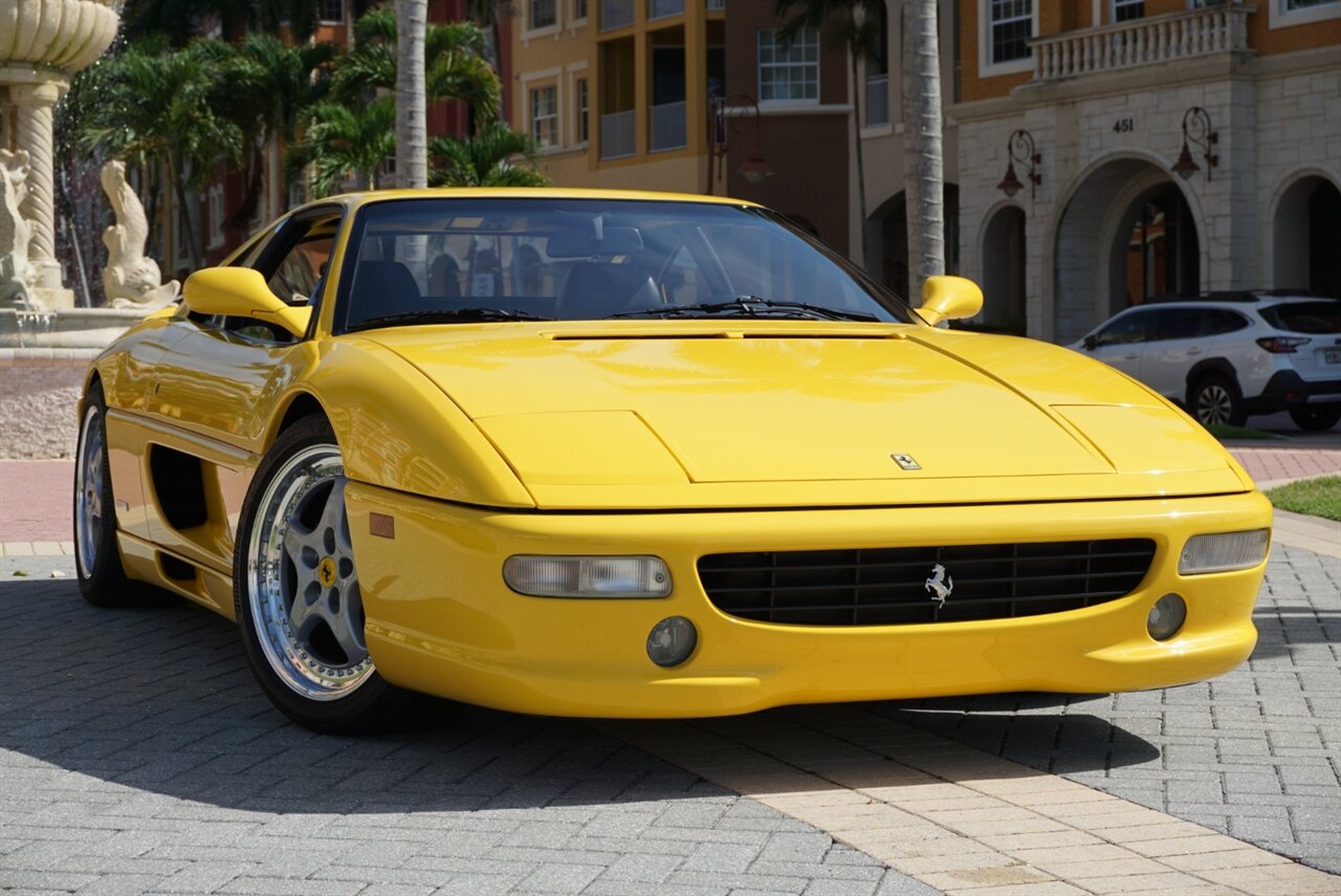 1999 Ferrari 355 F1 Berlinetta   - Photo 38 - Naples, FL 34104