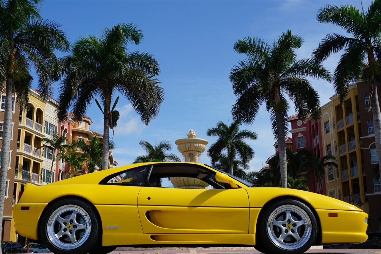 1999 Ferrari 355 F1 Berlinetta   - Photo 23 - Naples, FL 34104