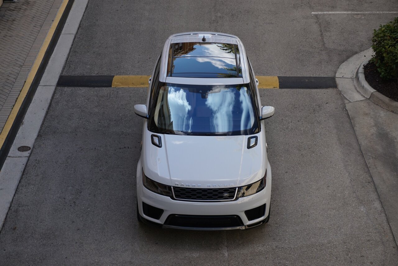 2019 Land Rover Range Rover Sport HSE   - Photo 60 - Naples, FL 34104