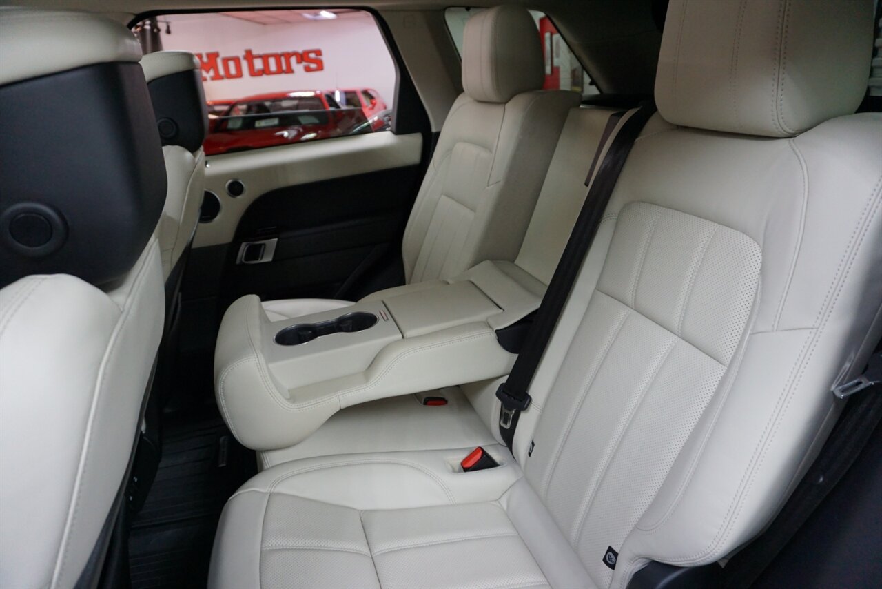 2019 Land Rover Range Rover Sport HSE   - Photo 25 - Naples, FL 34104