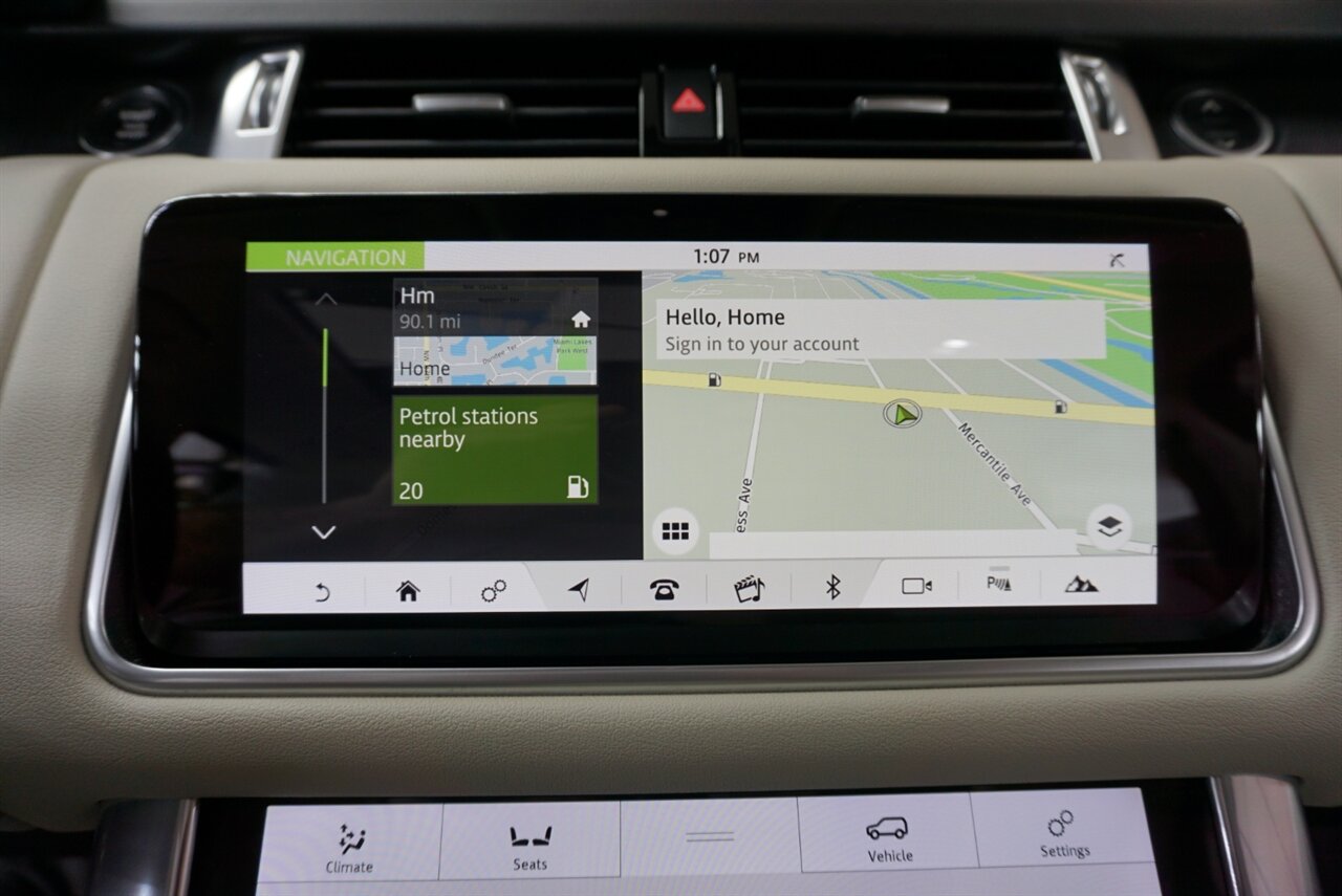 2019 Land Rover Range Rover Sport HSE   - Photo 14 - Naples, FL 34104