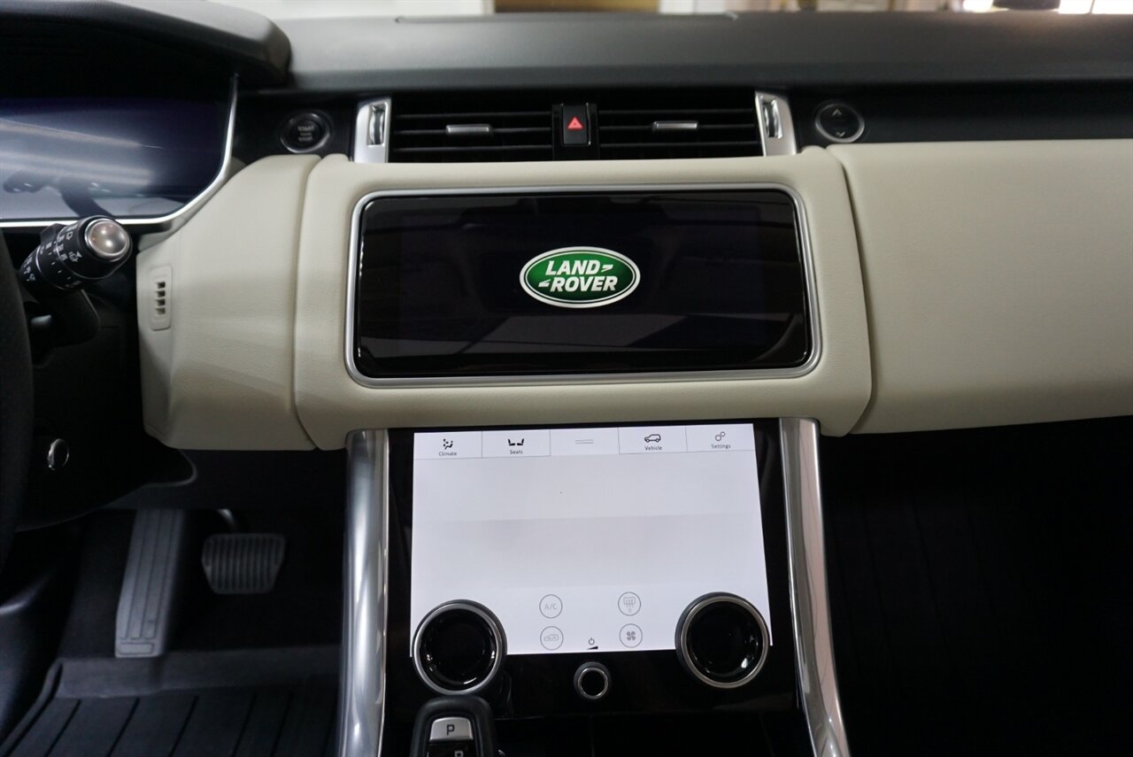 2019 Land Rover Range Rover Sport HSE   - Photo 13 - Naples, FL 34104