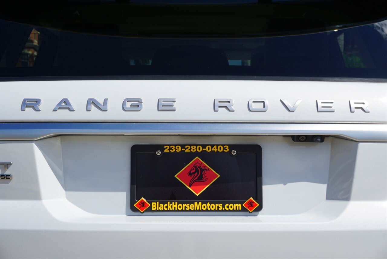2019 Land Rover Range Rover Sport HSE   - Photo 64 - Naples, FL 34104