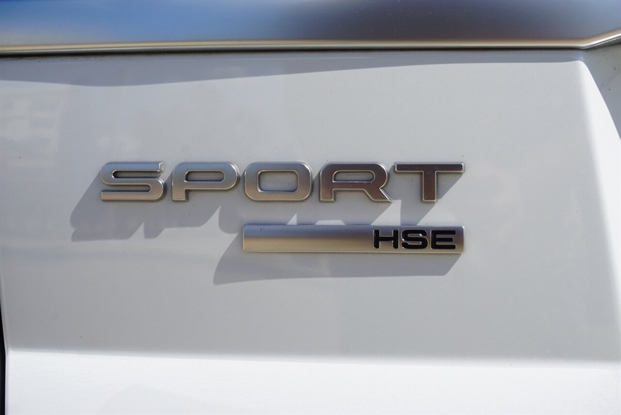 2019 Land Rover Range Rover Sport HSE   - Photo 43 - Naples, FL 34104