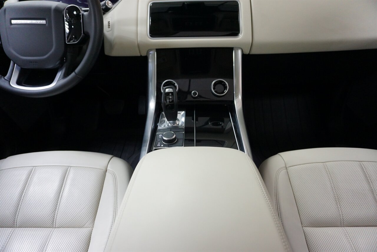 2019 Land Rover Range Rover Sport HSE   - Photo 19 - Naples, FL 34104