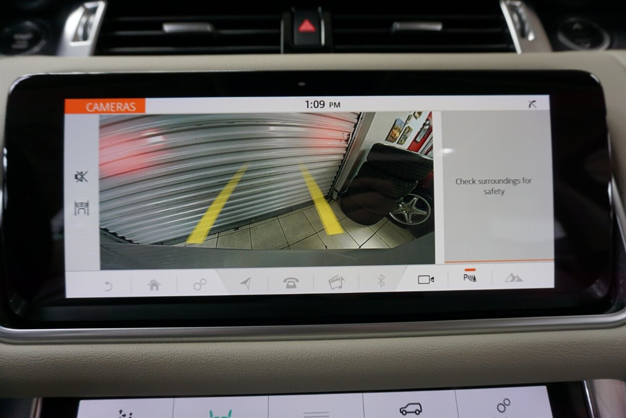 2019 Land Rover Range Rover Sport HSE   - Photo 18 - Naples, FL 34104