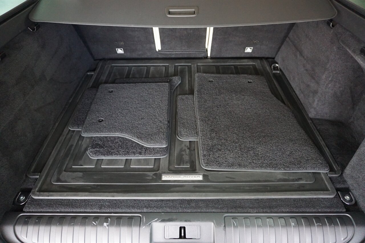 2019 Land Rover Range Rover Sport HSE   - Photo 28 - Naples, FL 34104