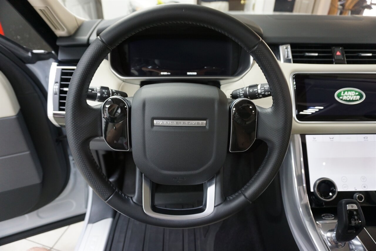 2019 Land Rover Range Rover Sport HSE   - Photo 12 - Naples, FL 34104