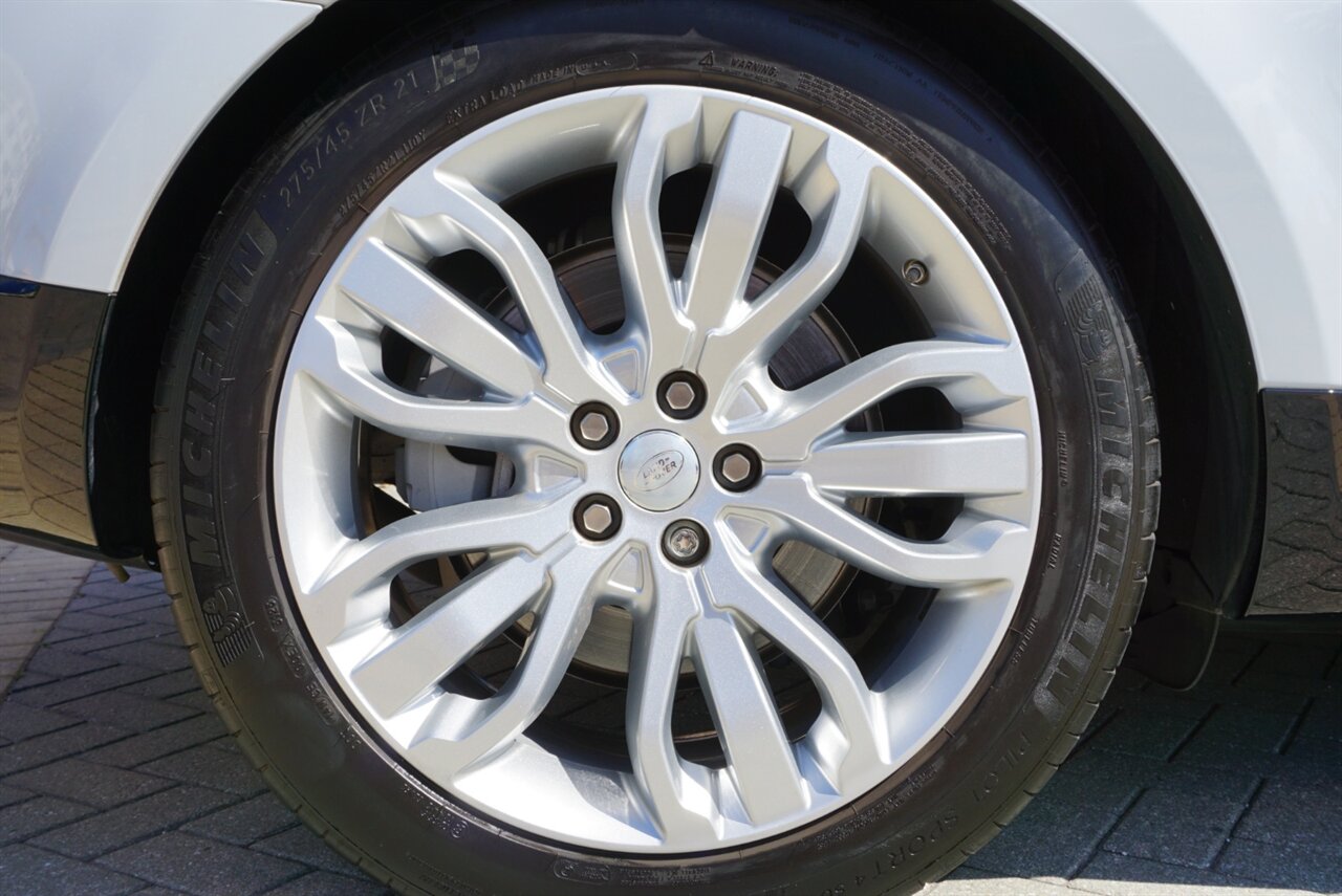 2019 Land Rover Range Rover Sport HSE   - Photo 36 - Naples, FL 34104