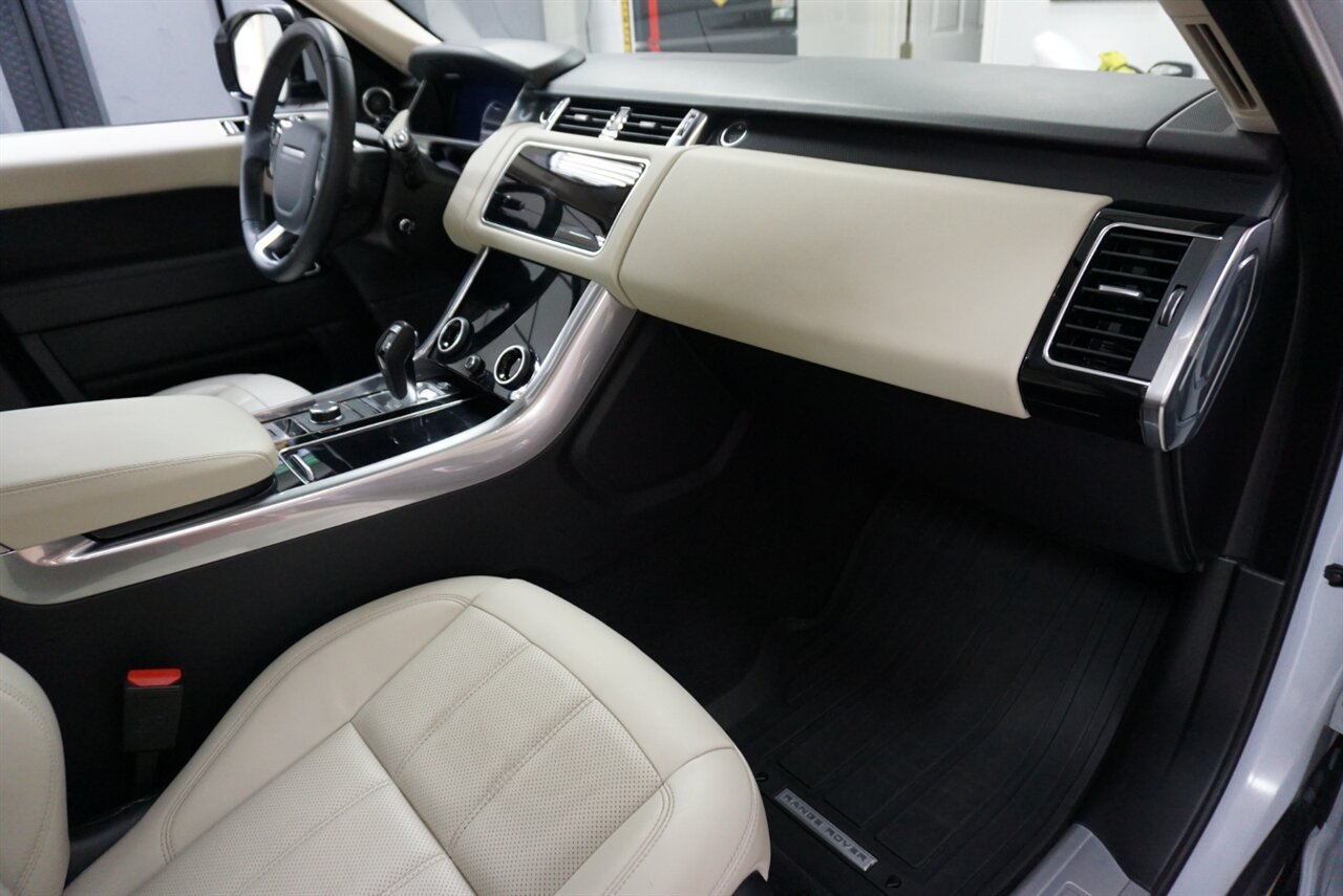 2019 Land Rover Range Rover Sport HSE   - Photo 22 - Naples, FL 34104