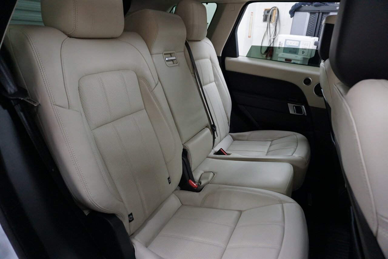 2019 Land Rover Range Rover Sport HSE   - Photo 26 - Naples, FL 34104