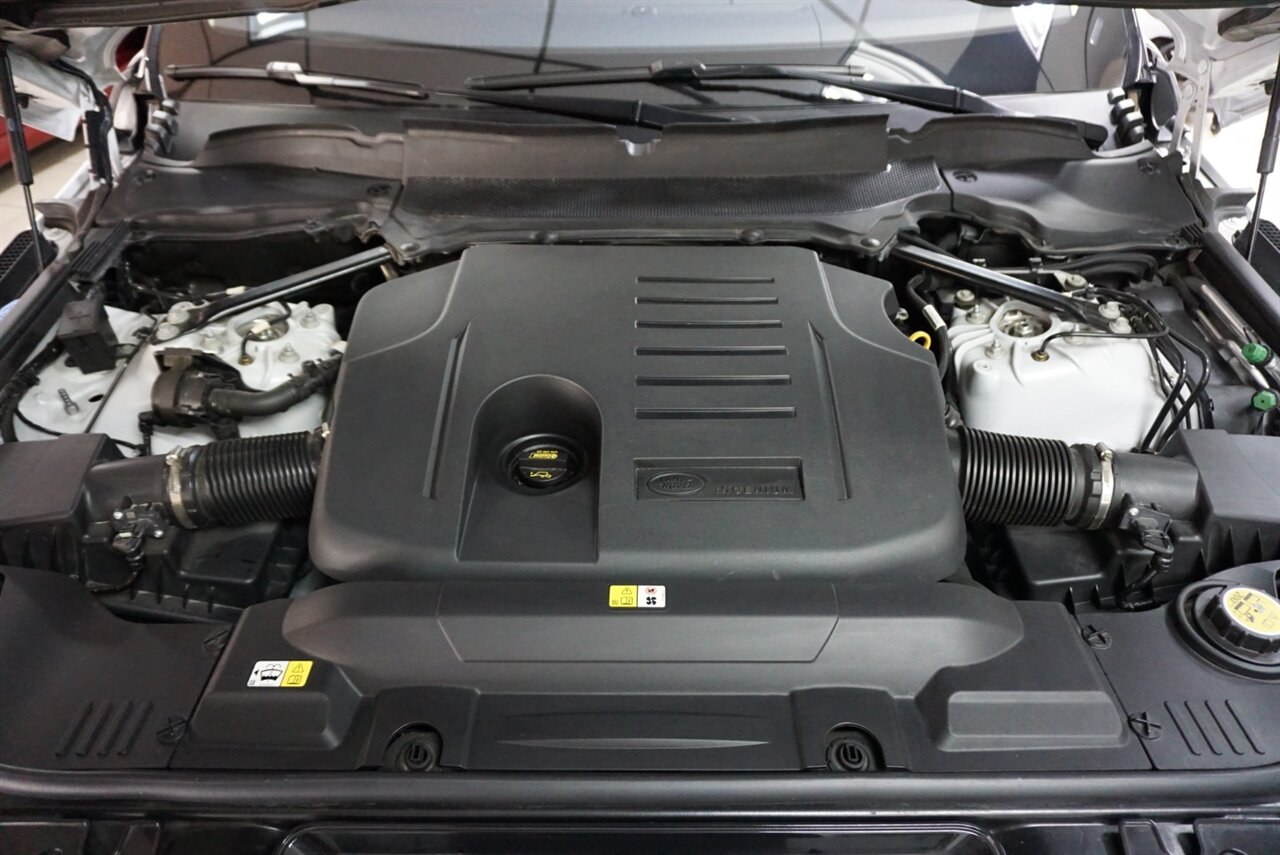 2019 Land Rover Range Rover Sport HSE   - Photo 6 - Naples, FL 34104