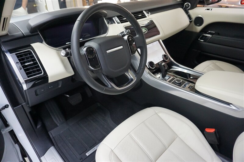 2019 Land Rover Range Rover Sport HSE  