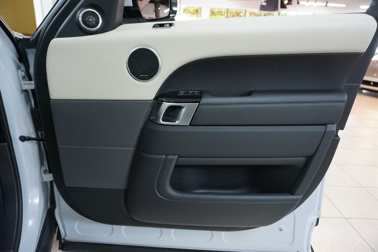2019 Land Rover Range Rover Sport HSE   - Photo 23 - Naples, FL 34104