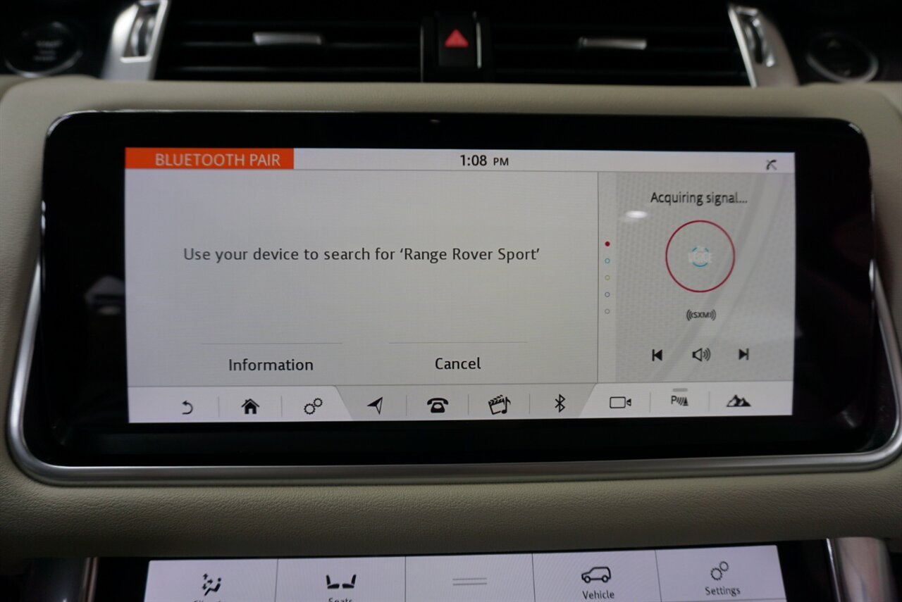 2019 Land Rover Range Rover Sport HSE   - Photo 16 - Naples, FL 34104