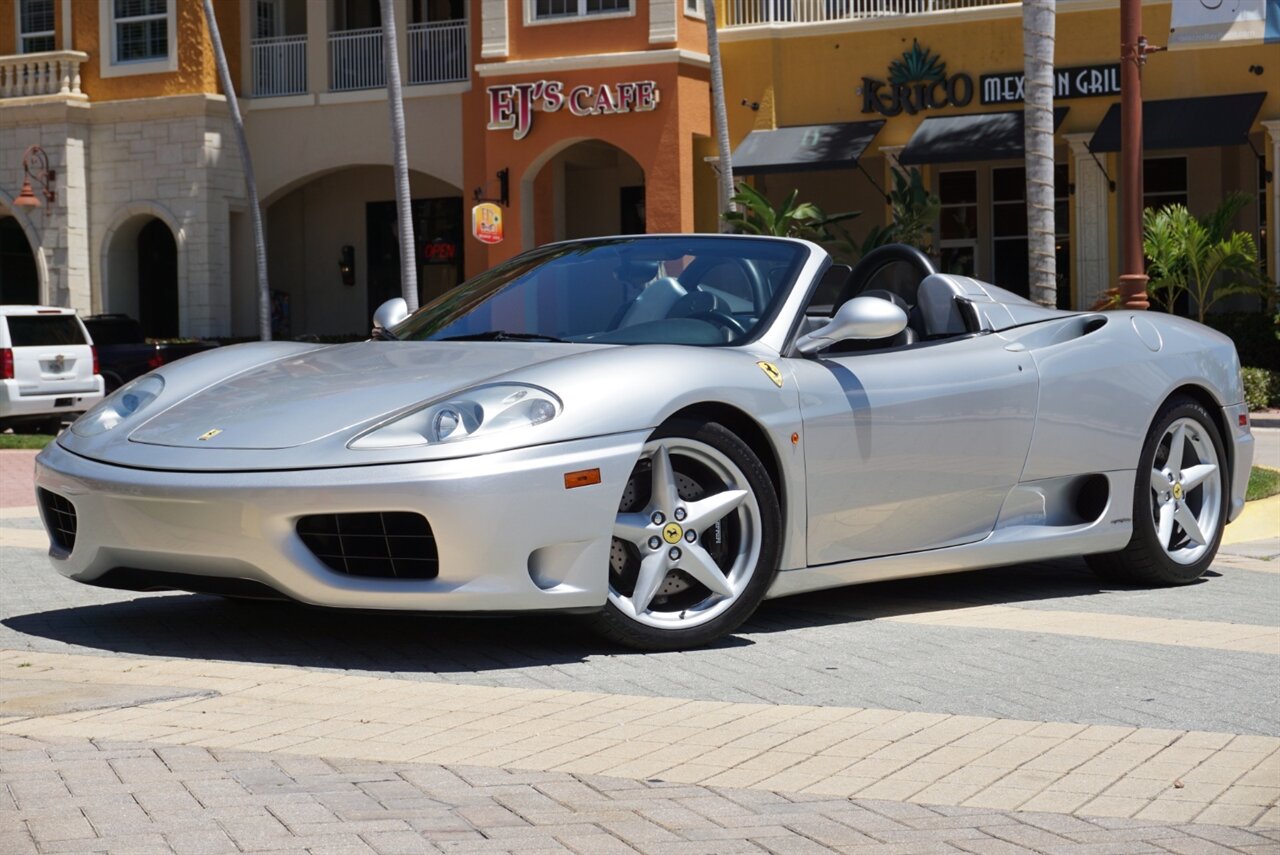2000 Ferrari 360 Spider F1   - Photo 9 - Naples, FL 34104