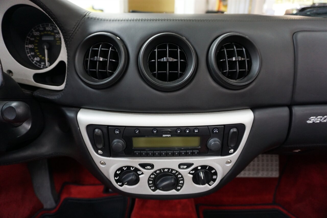 2000 Ferrari 360 Spider F1   - Photo 13 - Naples, FL 34104