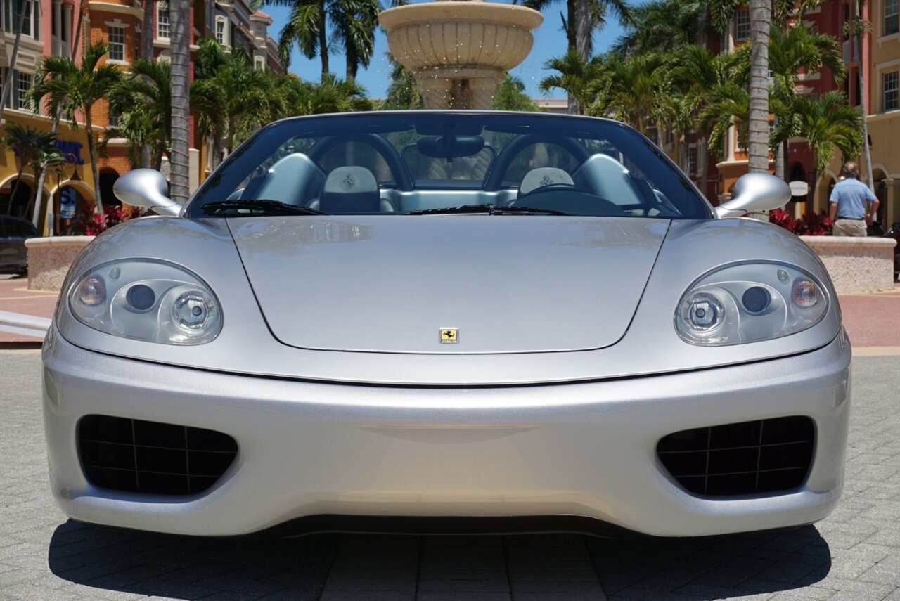 2000 Ferrari 360 Spider F1   - Photo 8 - Naples, FL 34104