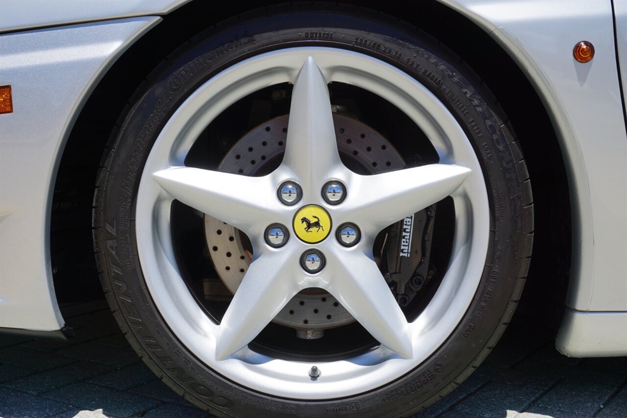 2000 Ferrari 360 Spider F1   - Photo 25 - Naples, FL 34104