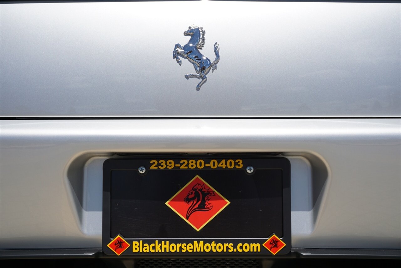 2000 Ferrari 360 Spider F1   - Photo 57 - Naples, FL 34104