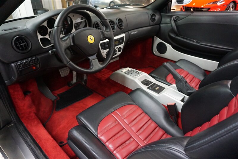 2000 Ferrari 360 Spider F1  