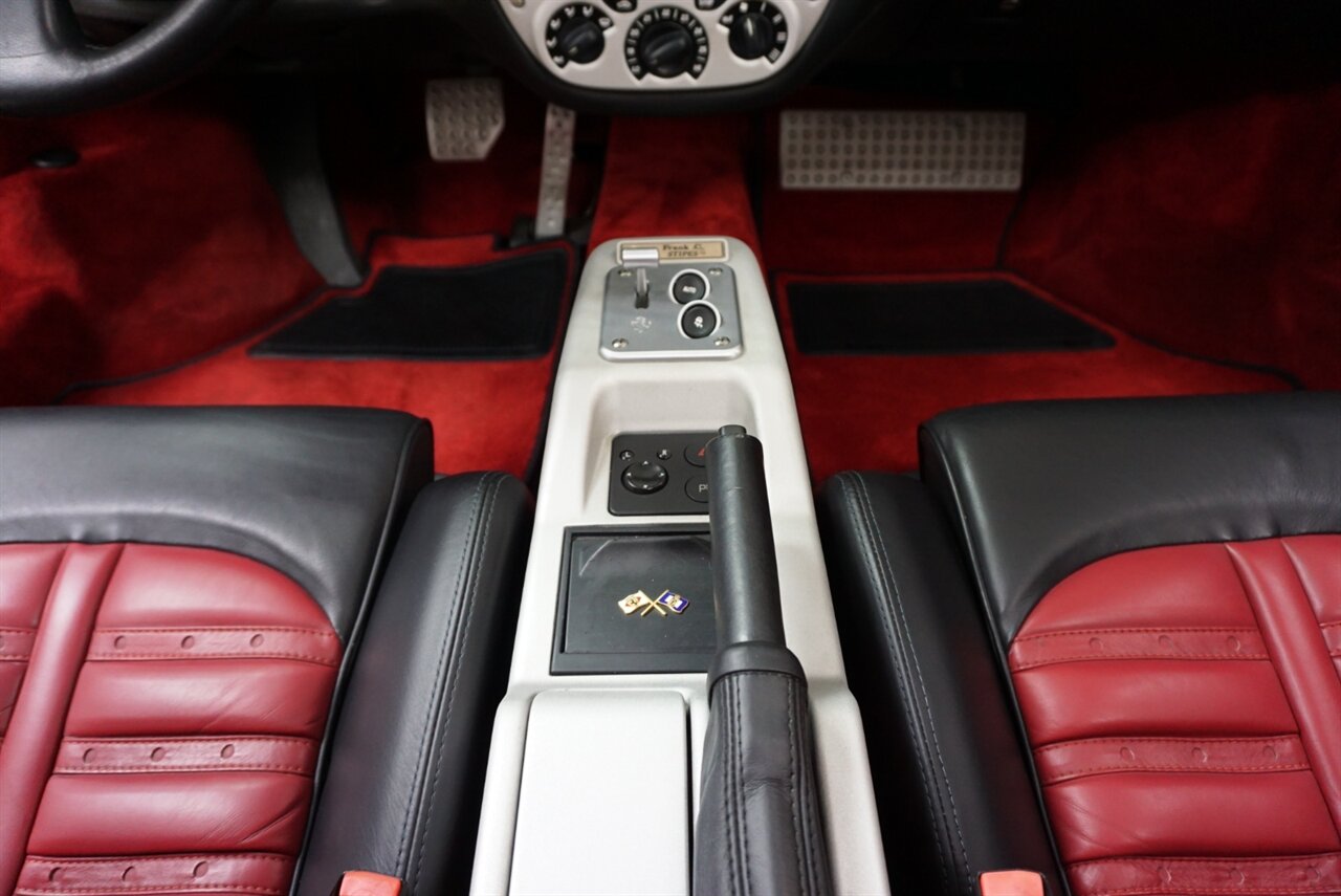 2000 Ferrari 360 Spider F1   - Photo 14 - Naples, FL 34104