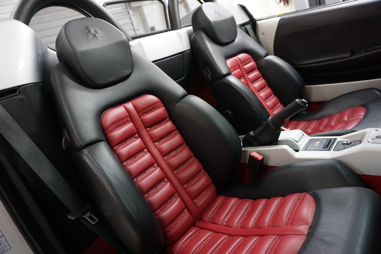 2000 Ferrari 360 Spider F1   - Photo 16 - Naples, FL 34104