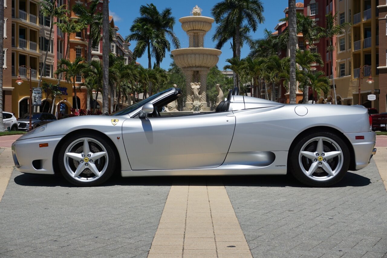 2000 Ferrari 360 Spider F1   - Photo 5 - Naples, FL 34104