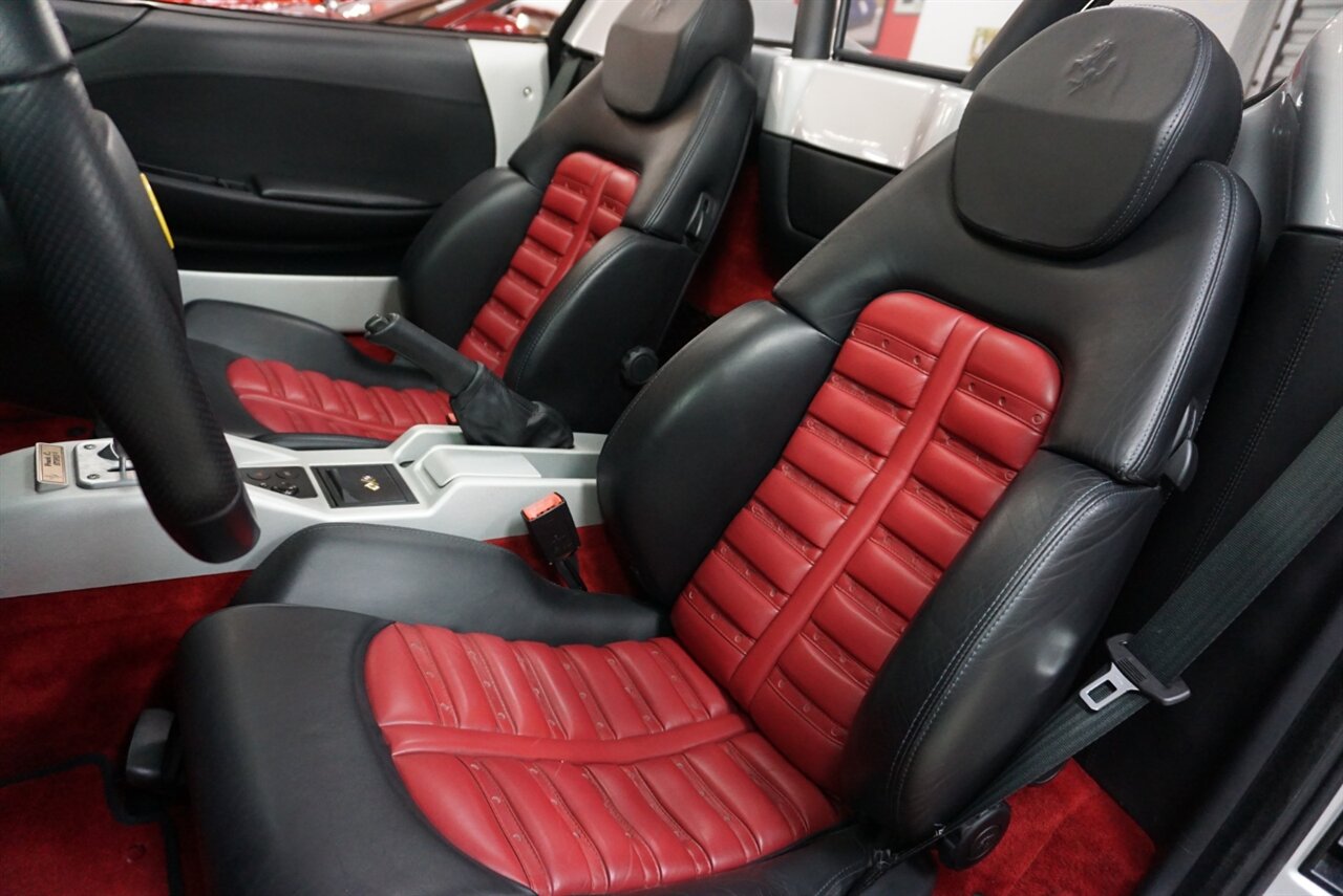 2000 Ferrari 360 Spider F1   - Photo 11 - Naples, FL 34104