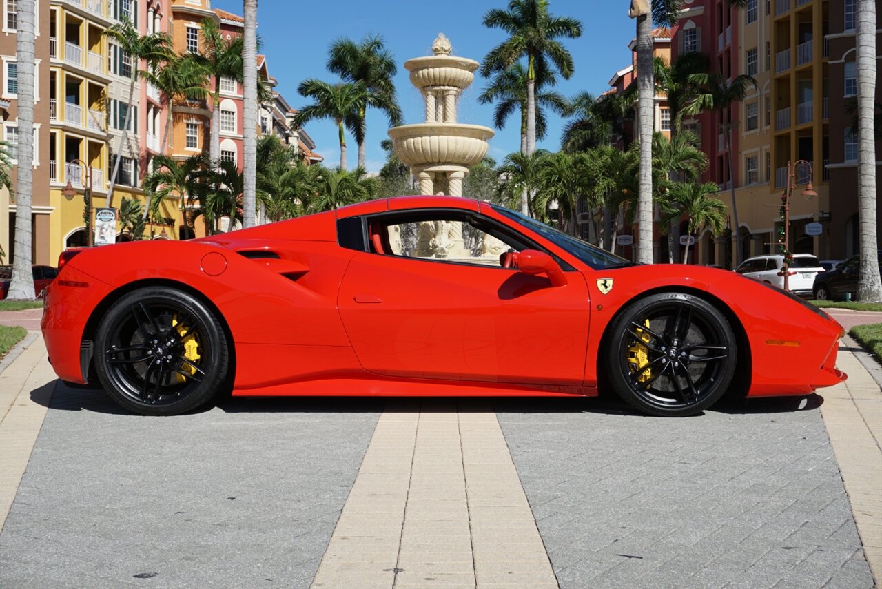 2017 Ferrari 488 Spider for sale in Naples, FL